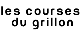 Les courses du Grillon